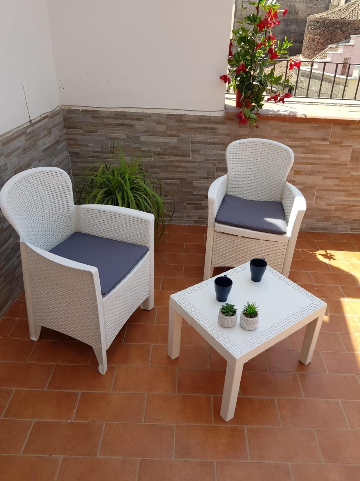 Harbour House And View Apartman Catania-Fontanarossai nemzetközi repülőtér Kültér fotó