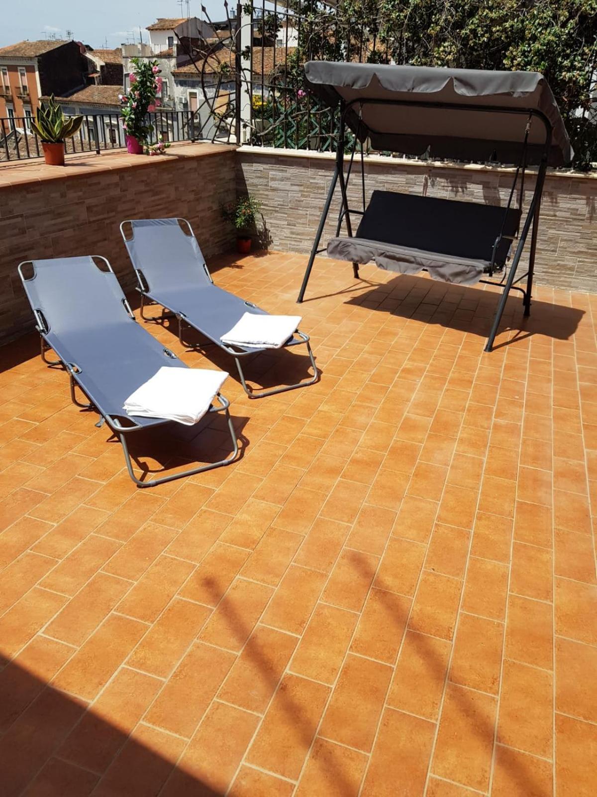 Harbour House And View Apartman Catania-Fontanarossai nemzetközi repülőtér Kültér fotó