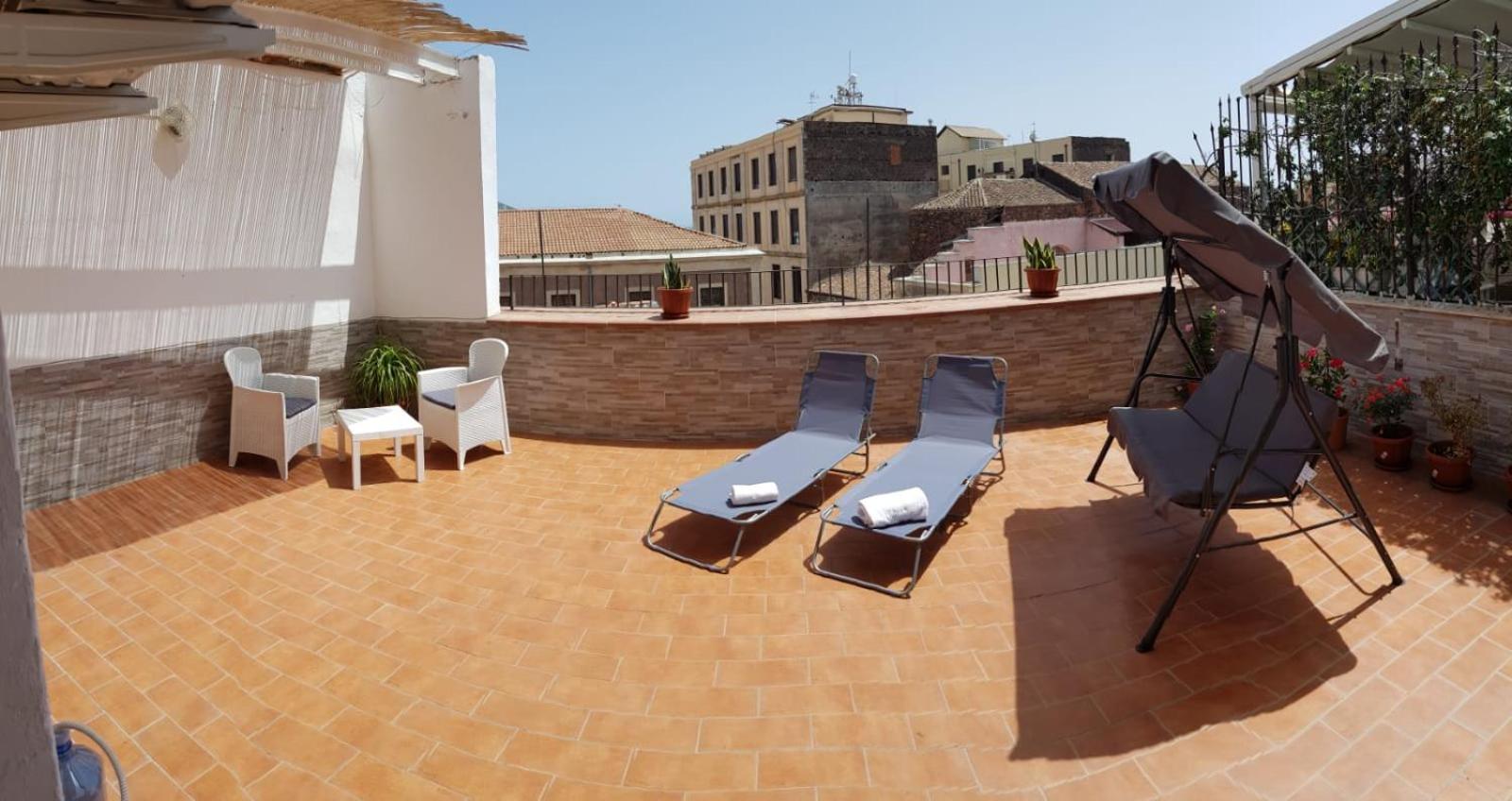 Harbour House And View Apartman Catania-Fontanarossai nemzetközi repülőtér Kültér fotó