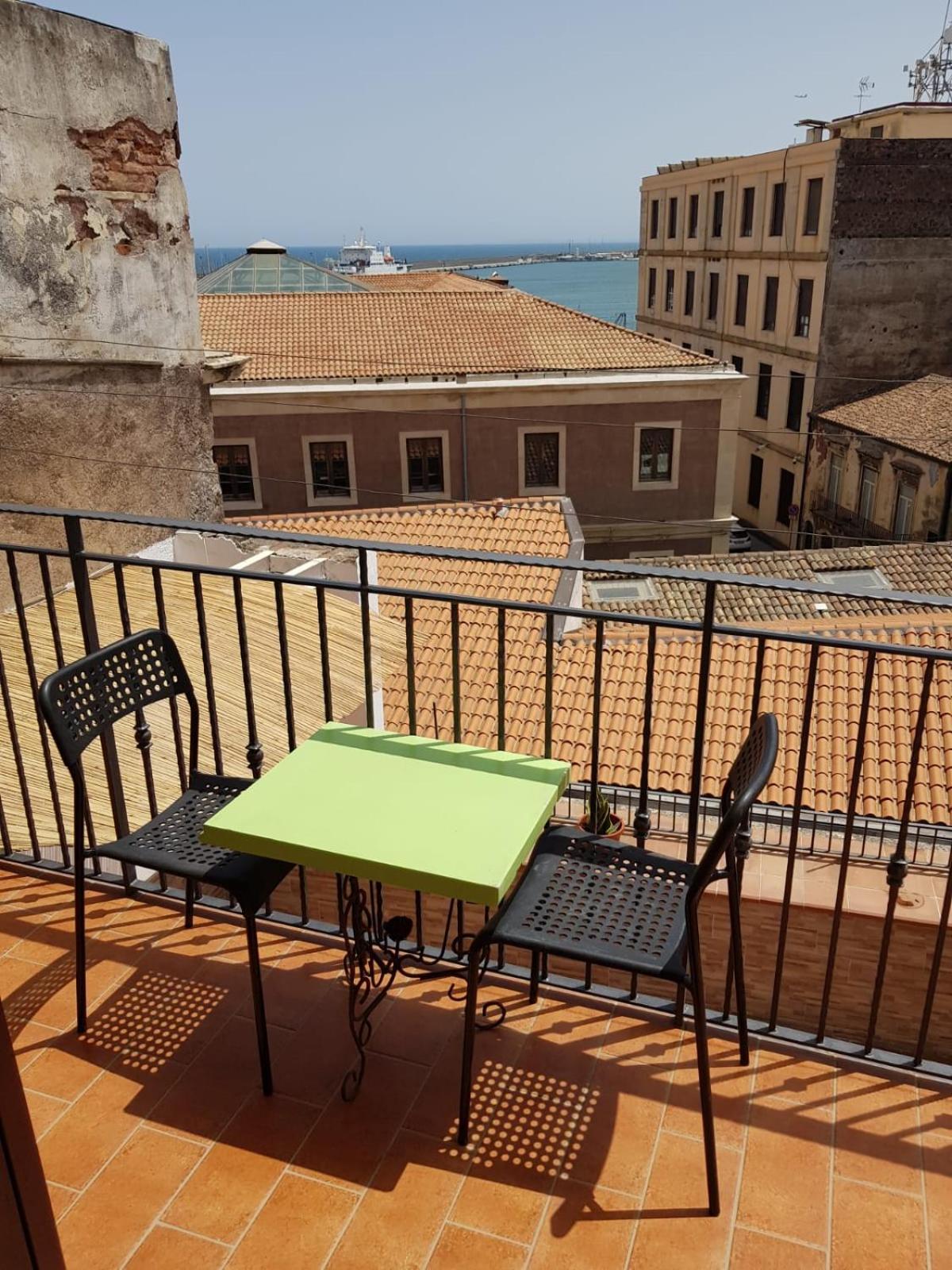 Harbour House And View Apartman Catania-Fontanarossai nemzetközi repülőtér Kültér fotó