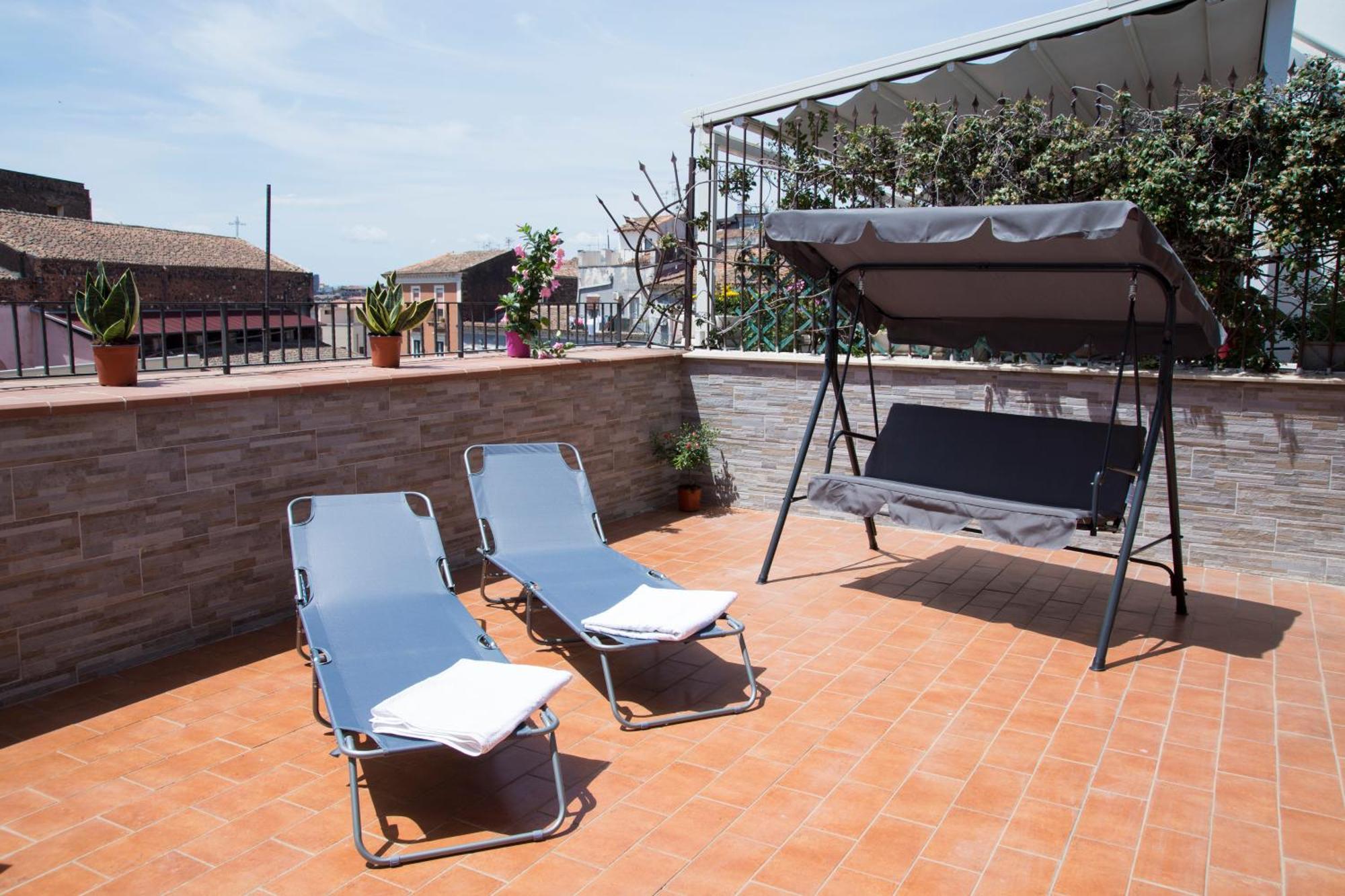 Harbour House And View Apartman Catania-Fontanarossai nemzetközi repülőtér Kültér fotó